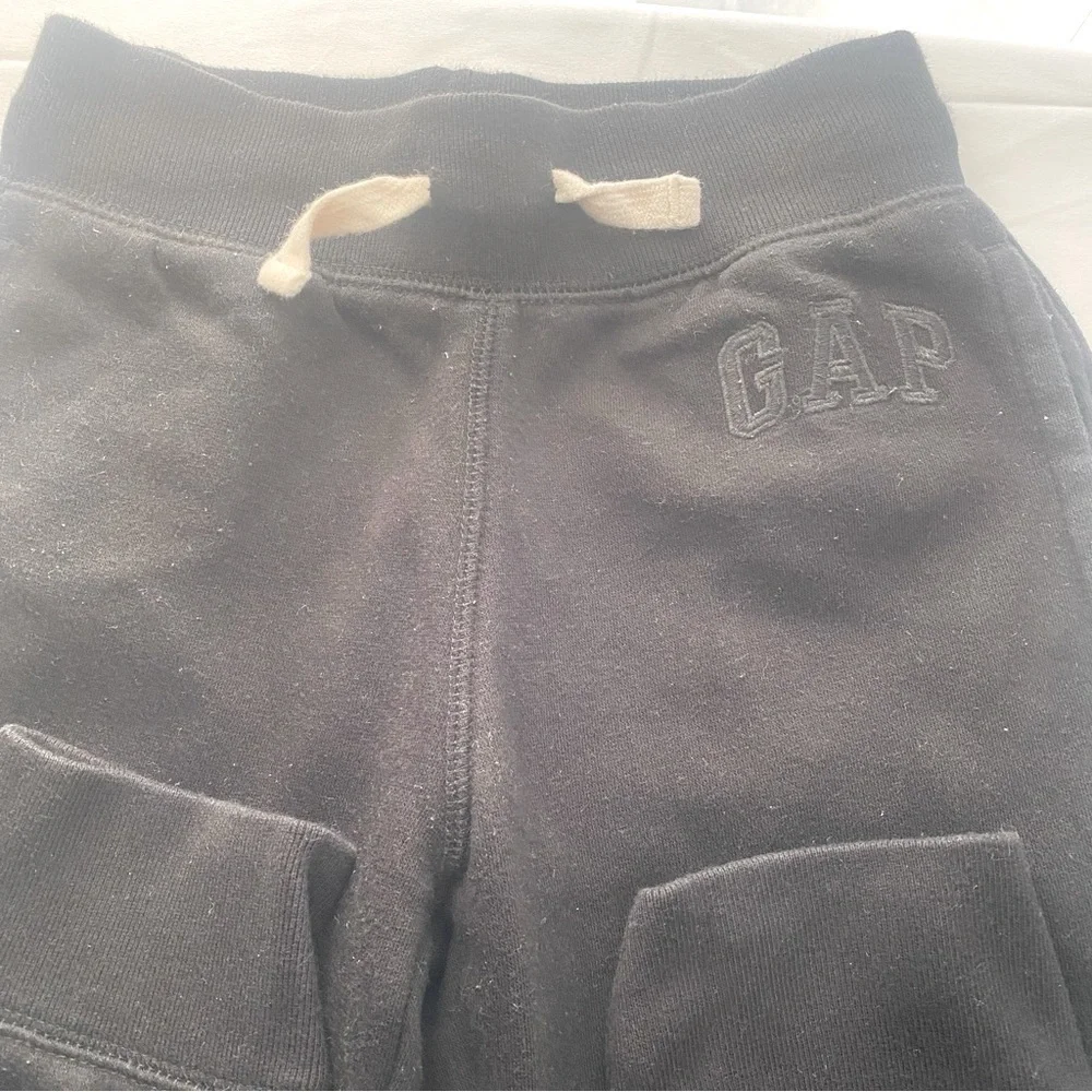 GAP questions leave